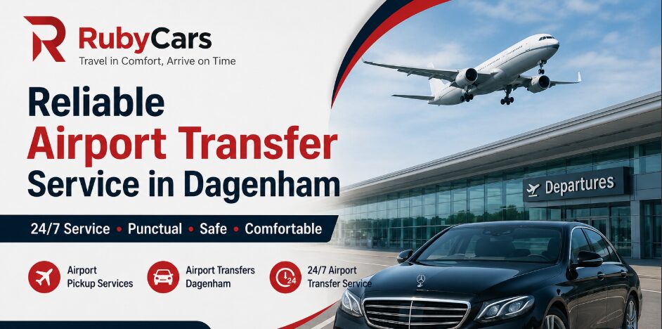 Why Reliable Airport Transfer Services Are Essential for Stress-Free Travel
