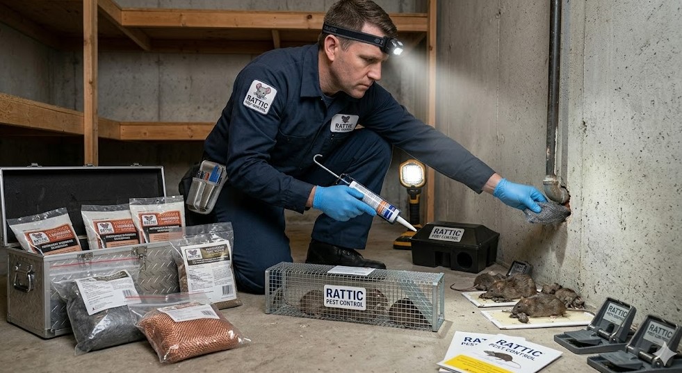 Pest Control Slough, Pest Control Windsor & Pest Control Feltham