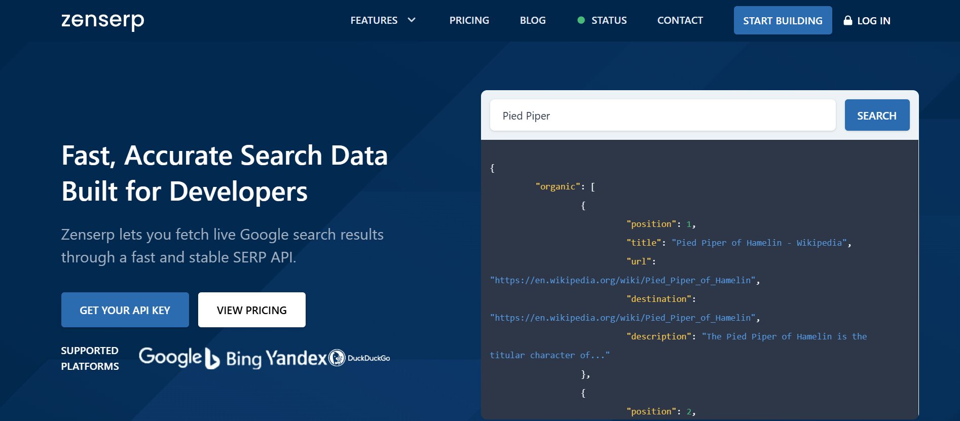 How Can Local Search Data Improve Business Growth?