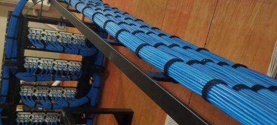 Data Cabling Installation: Building a Reliable Network for the Future