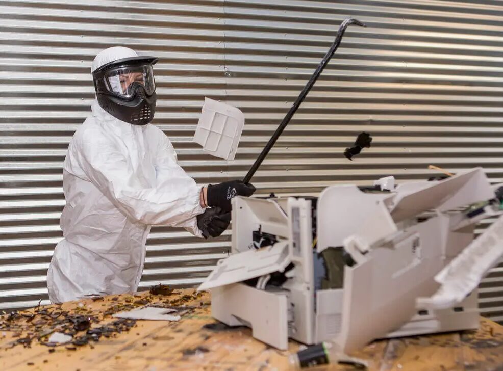 Rage Room Age Limit Guide: Age Requirements and Safety Rules Explained