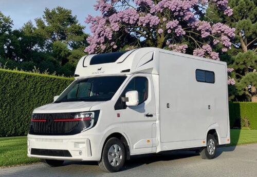Professional Horse Truck Transport Comfort Solutions
