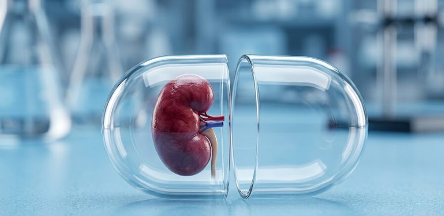 Living with one Kidney: Diet and Life Expentancy