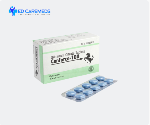 Cenforce 100mg Tablet: Uses, Dosage, How It Works, Side Effects, and Precautions