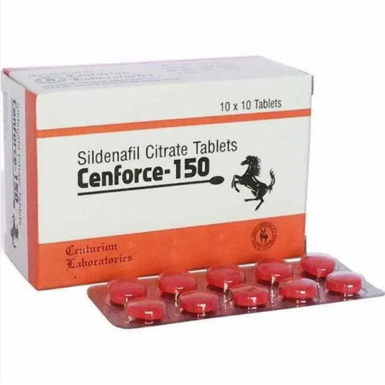 Cenforce 150mg Tablet: Uses, Dosage, How It Works, Side Effects, and Precautions