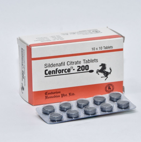 Cenforce 200mg: Uses, Dosage, Side Effects & Safety Guide
