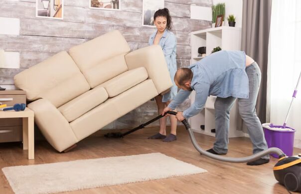 Why Sofa Steam Cleaning in Darwin Is Essential for a Healthier Home