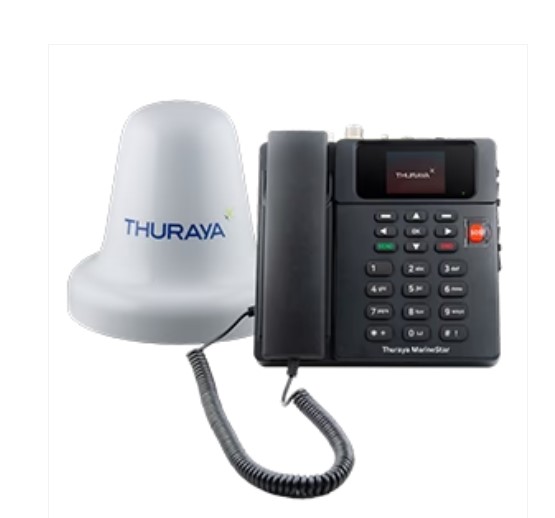 Encrypted Satellite Communication for Secure Global Connectivity