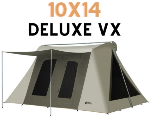 Canvas Tents for Sale: How to Evaluate Options Before Buying