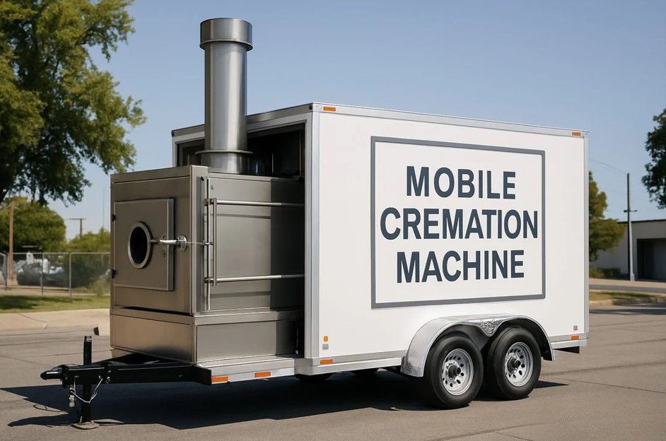 What Are the Key Features of Two Body Cool Mortuary’s Mobile Incinerator?