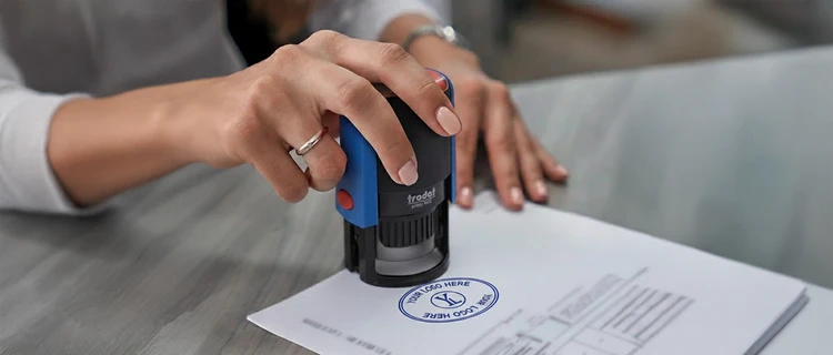 The Power of Self Ink Stamp : A Simple Tool That Enhances Business Efficiency and Personal Creativity
