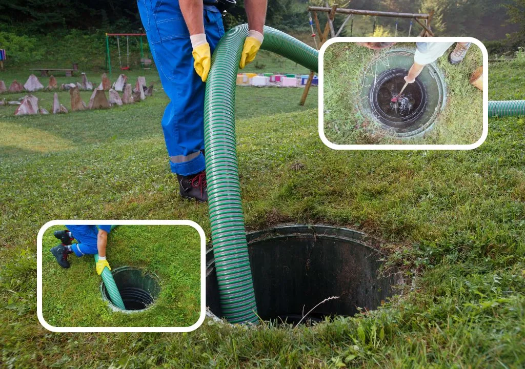 Are Slow Drains a Sign for Septic Tank Pumping Richmond Hill GA?