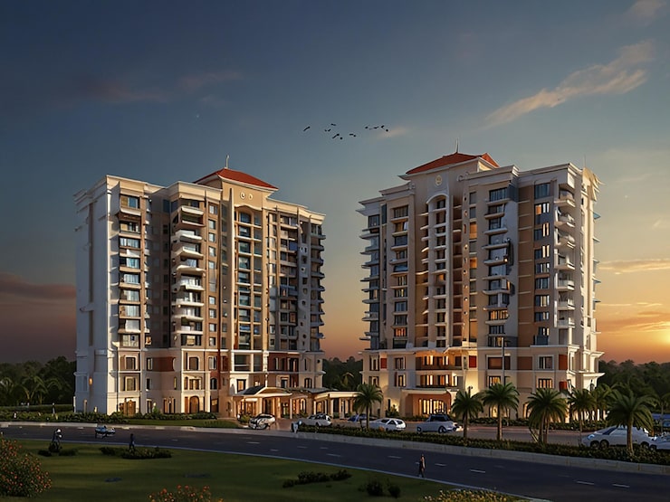 A Smart Choice for Buyers at Shriram Pre Launch Project in Kolkata