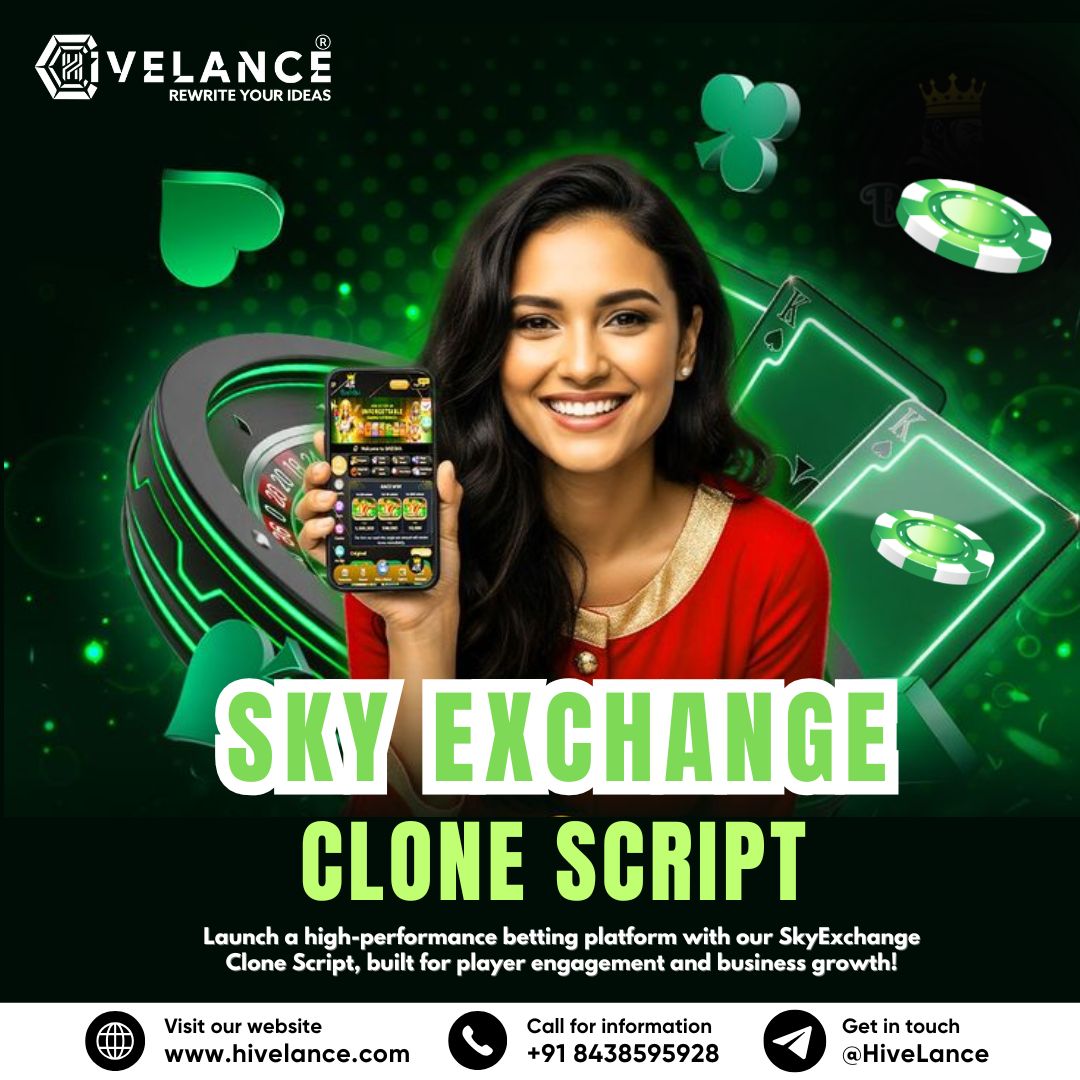 What Is a Sky Exchange Clone Script and How Can It Boost Your Betting Business?