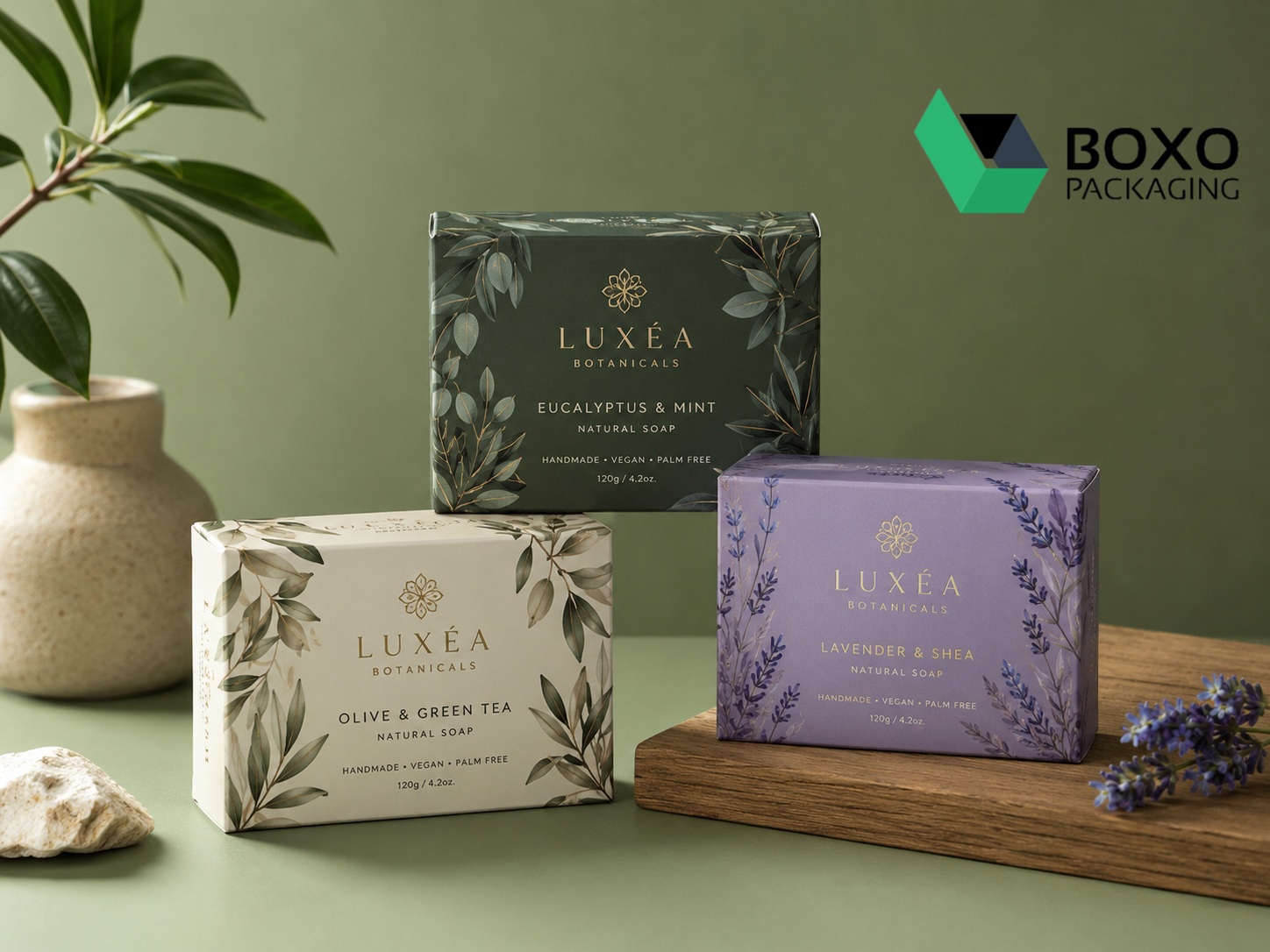 The Essential Guide to Premium Soap Boxes at Wholesale