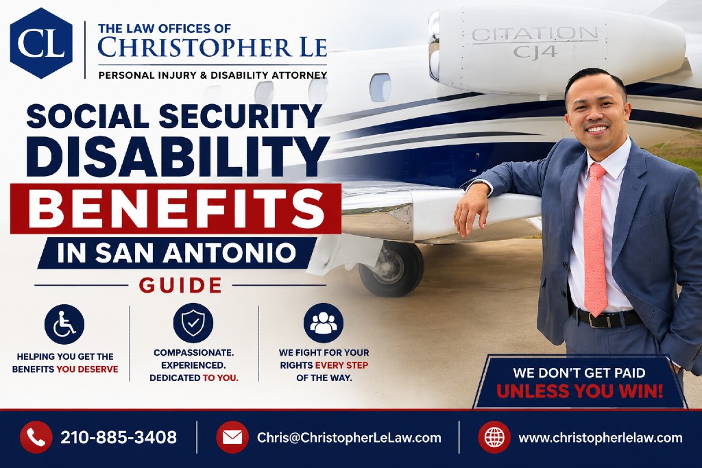How to Get Social Security Disability Benefits in San Antonio