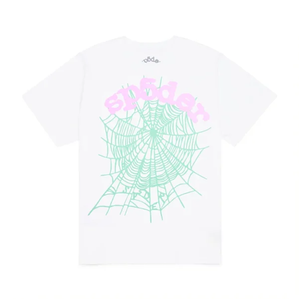 The Bold Simplicity of Spider T-Shirt Style,What Makes the Spider T-Shirt Style Stand Out?