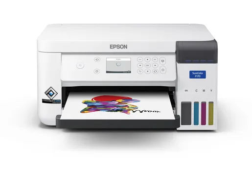 Epson SureColor F170 Sublimation Printer vs. Traditional Sublimation Printers: What’s Different?