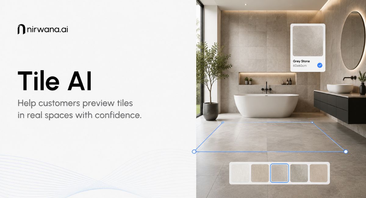 Tile AI: How Artificial Intelligence Is Transforming Tile Selection and Visualization