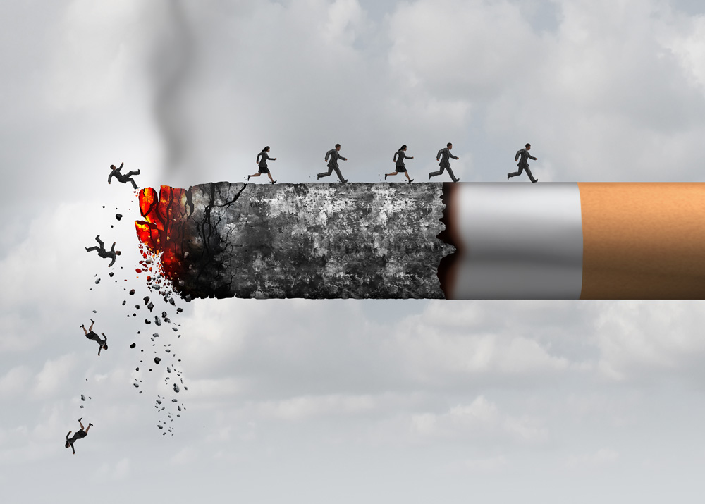 Workplace Wellbeing: Tobacco’s Impact on Productivity