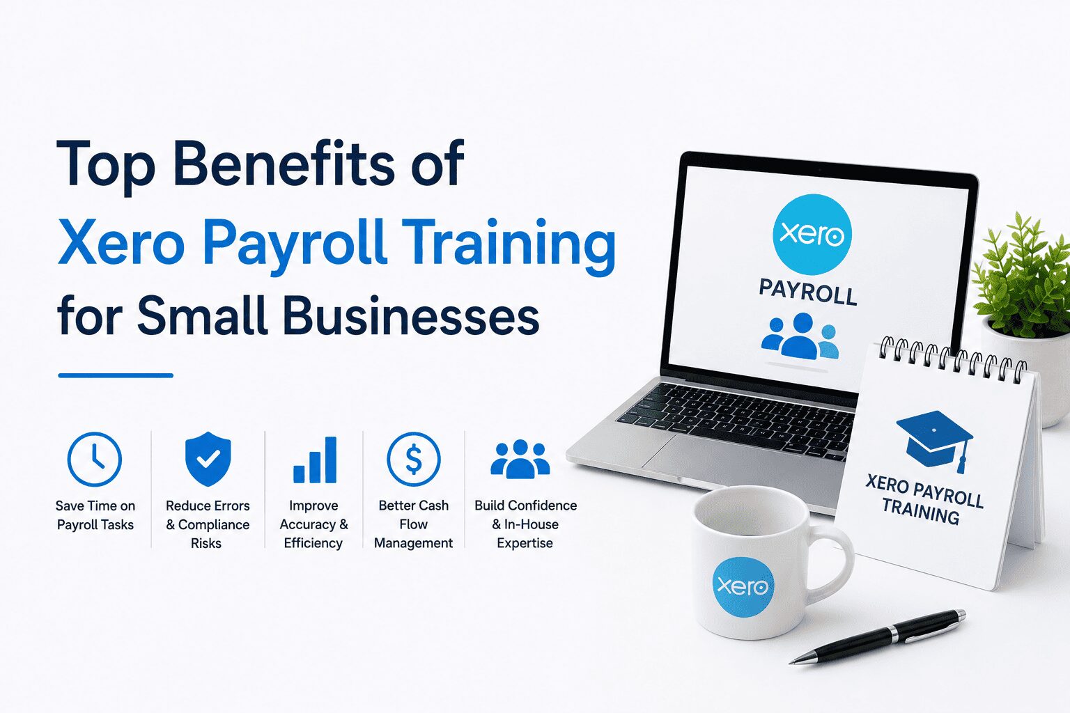 Top Benefits of Xero Payroll Training for Small Businesses