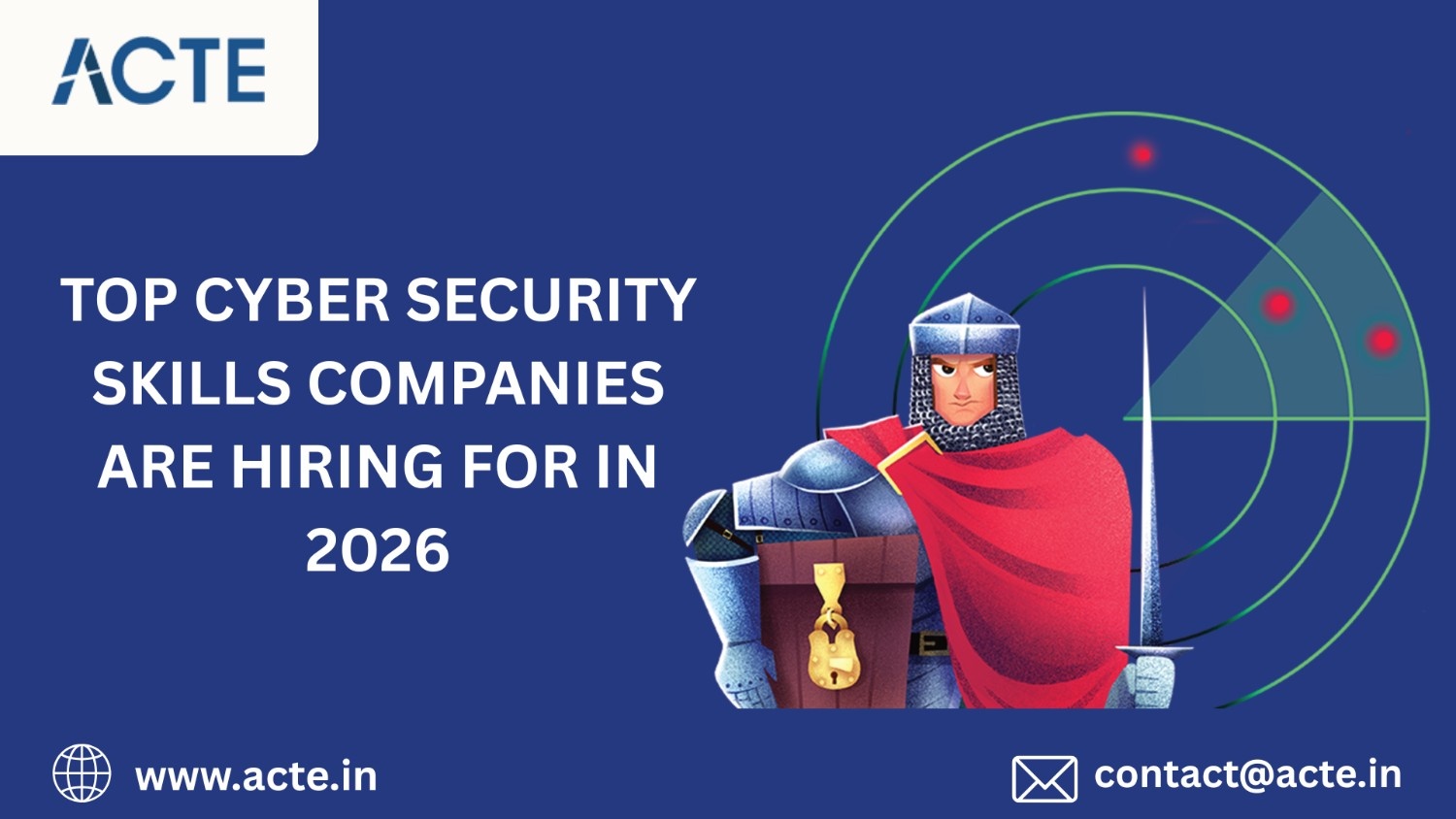 Key Cyber Security Skills Driving Hiring Trends in 2026