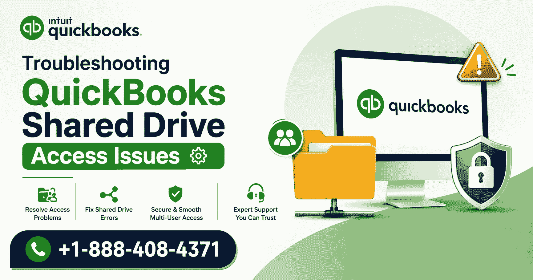 Troubleshooting QuickBooks Shared Drive Access Issues: Complete Guide
