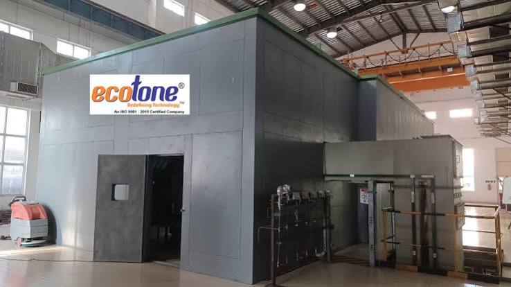Turbine Acoustic Enclosure: The Ultimate Solution for Industrial Turbine Noise Control