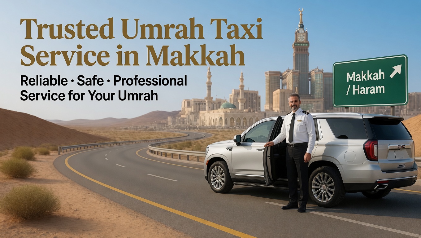 Your Complete Guide to Reliable Taxi Services Across Saudi Arabia
