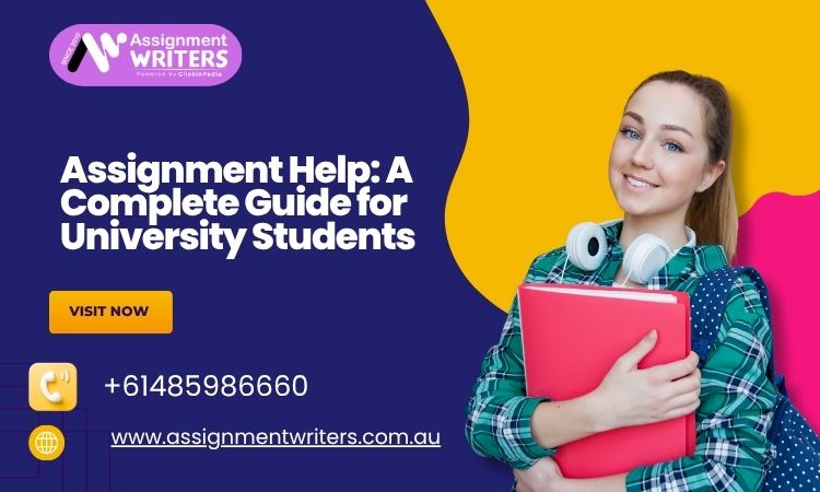 Assignment Help: A Complete Guide for University Students