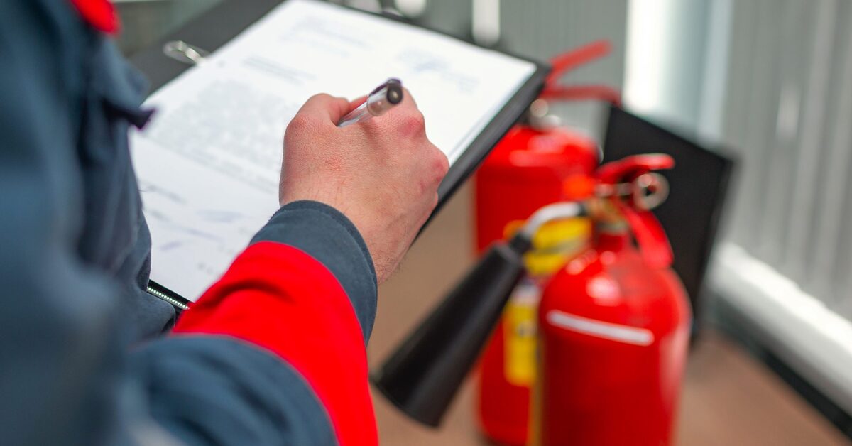 How IoT and Smart Sensors Are Changing Modern Fire Safety Audits