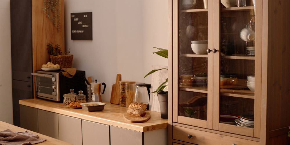 5 Reasons Every Contemporary Kitchen Needs a Black Larder Cupboard