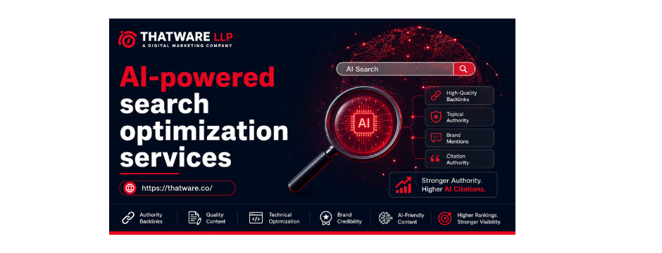The Future of AI Visibility: Why AI-Powered Search Optimization Services Matter More Than Ever