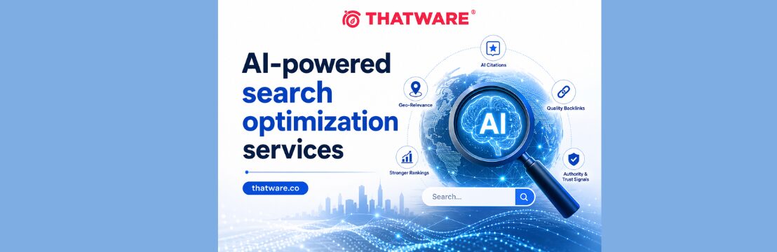 AI-Powered Search Optimization Services: How the Best GEO Agency Uses Guest Posts and Web 2.0 for AI Citation Authority
