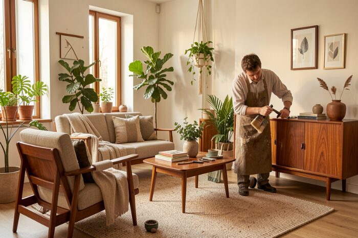 The Craftsmanship Behind Quality Furniture Restoration