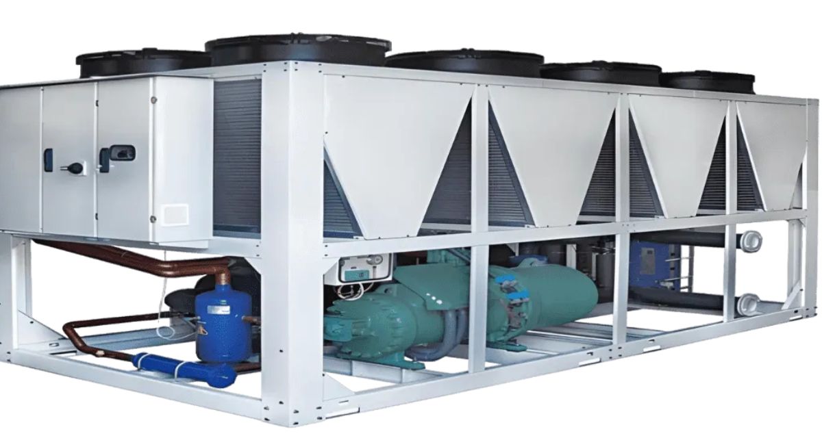 Advanced Cooling Technologies Used in Air Cooled Chillers