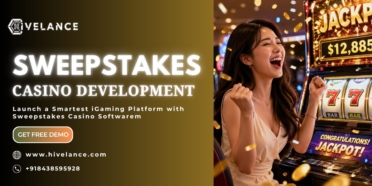 The $20 Billion Sweepstakes Casino Market: What Operators Need to Know Before Building