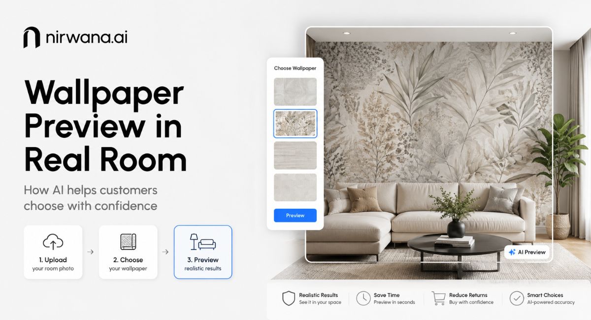 Wall Panel Design Visualizer: A Smarter Way to Preview Wall Panels Before Buying