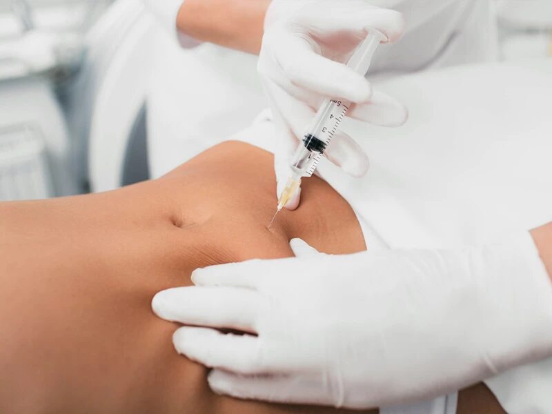 What Areas Can Be Treated with Aqualyx Injection?