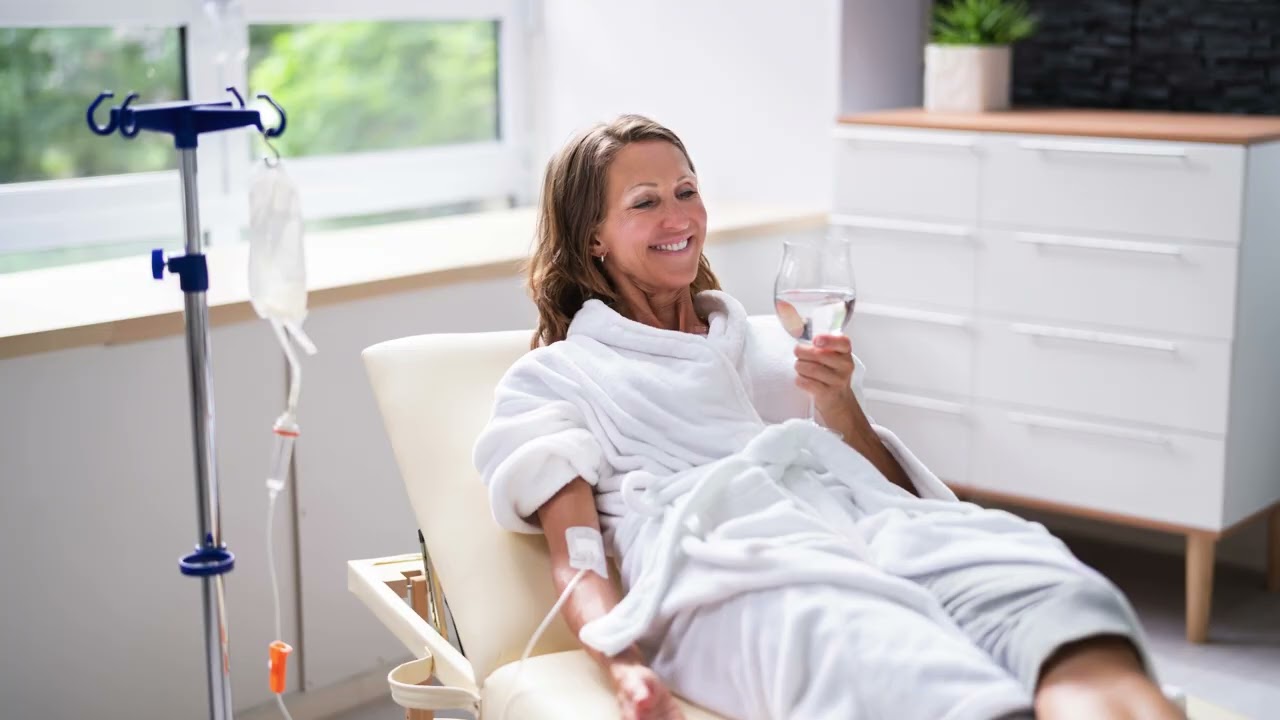 What Happens Inside Your Body During an IV Drip?