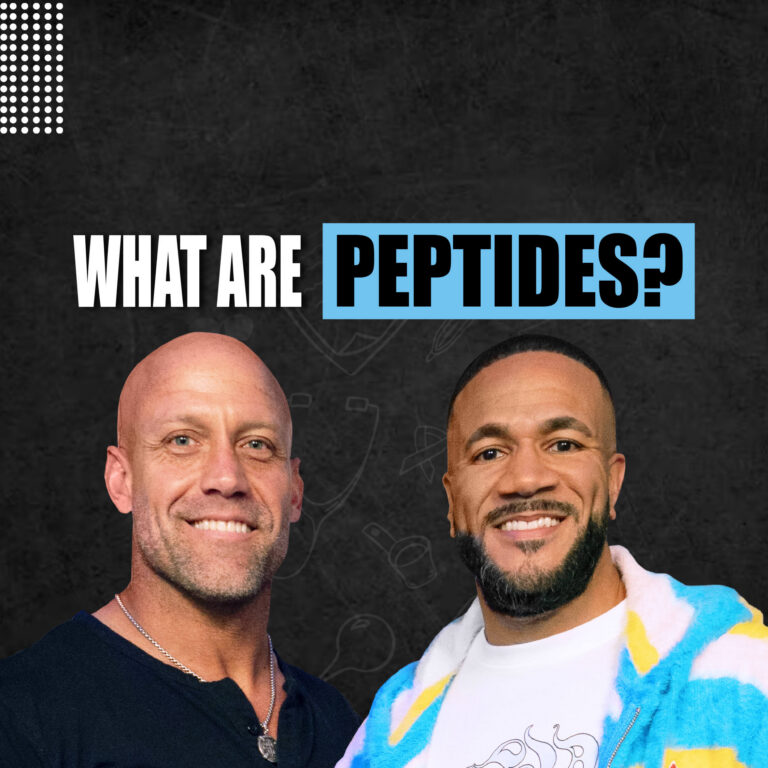 What Are Peptides? Everything You Need to Know What Are Peptides in Nutrition?