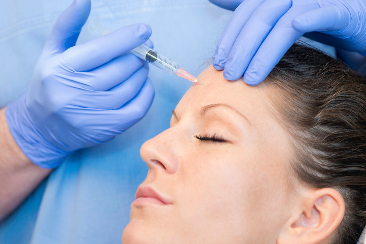 What makes Botox popular for facial rejuvenation?