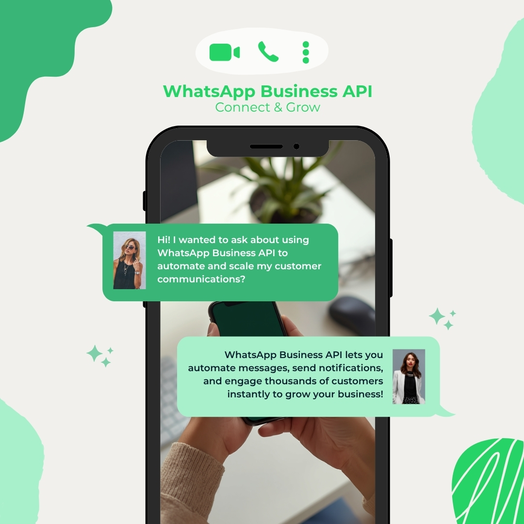 WhatsApp Business API: Transforming Customer Communication for Modern Businesses