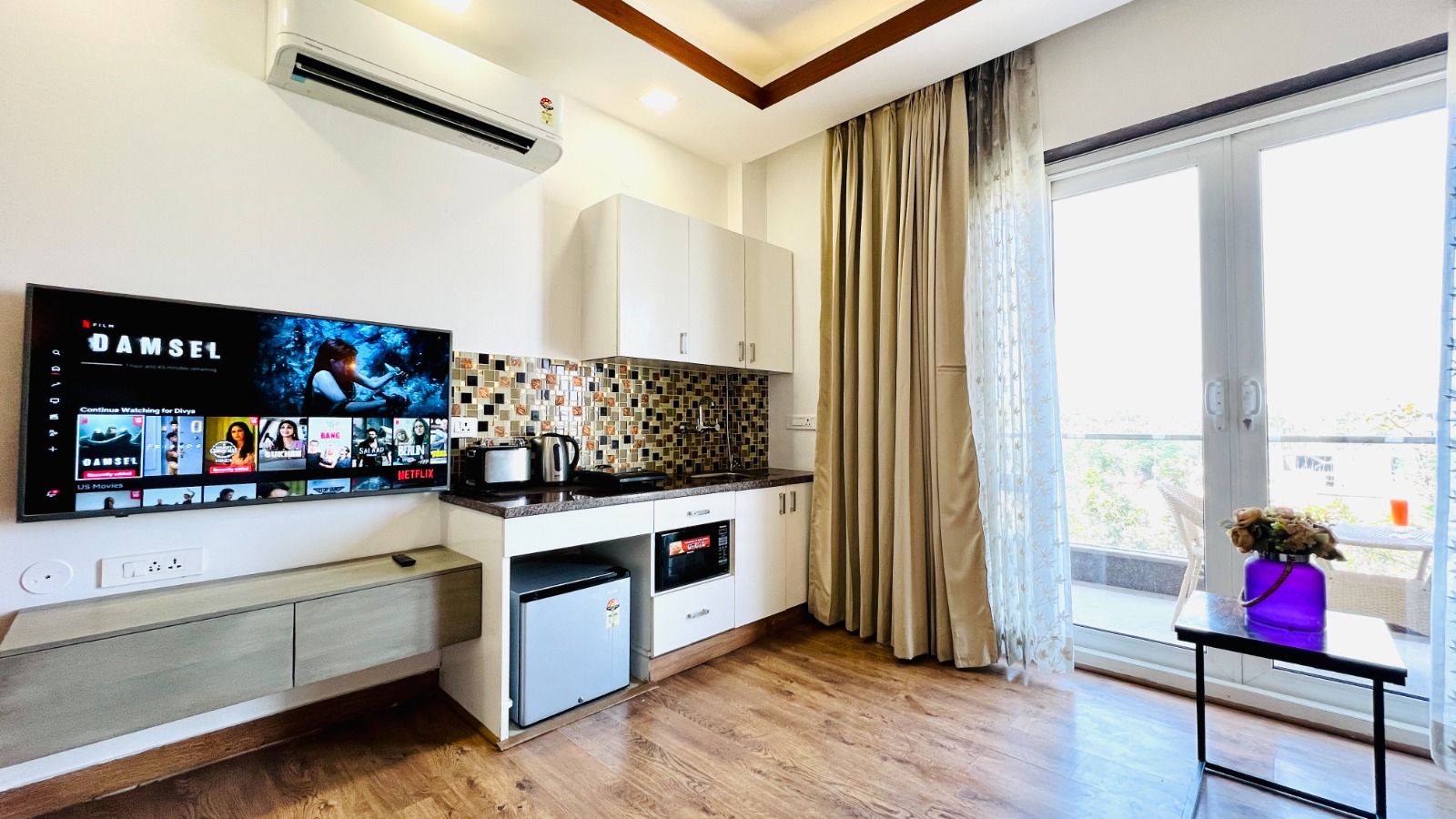 Discover Premium Service Apartments Near Golf Course Road – Luxury Living in Gurgaon