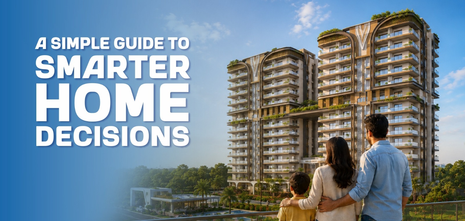 Key Factors to Consider When Buying Residential Apartments in Zirakpur