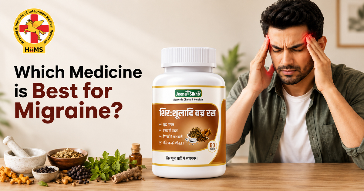 Best Migraine Medicine Options for Long-Term Headache Management