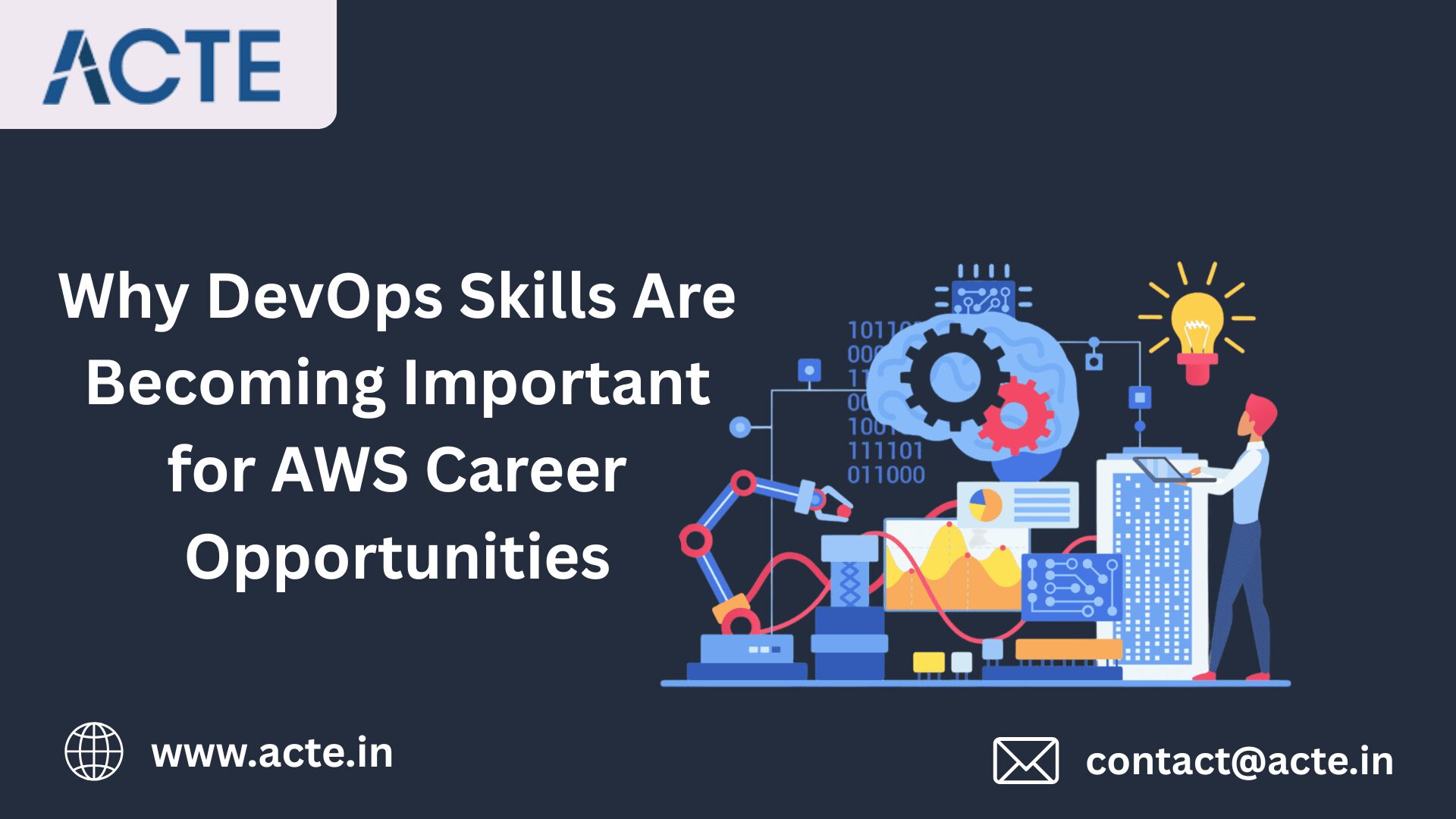 How DevOps Is Shaping AWS Career Opportunities