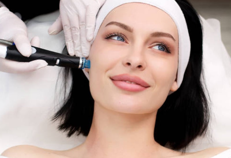 Why Is HydraFacial Gentle Yet Effective for All Skin Types?