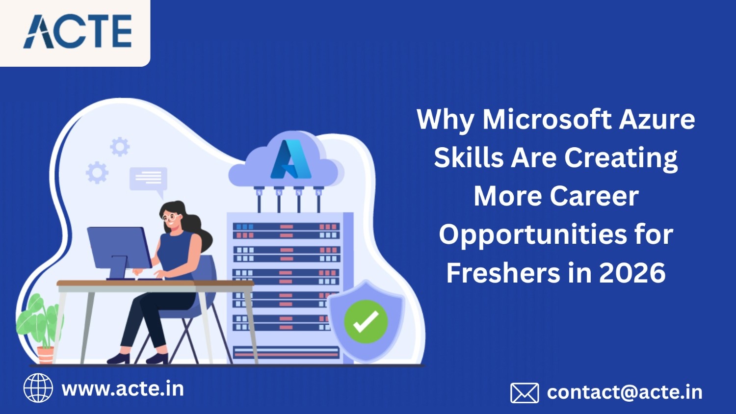Why Recruiters Prefer Freshers with Azure Skills in 2026