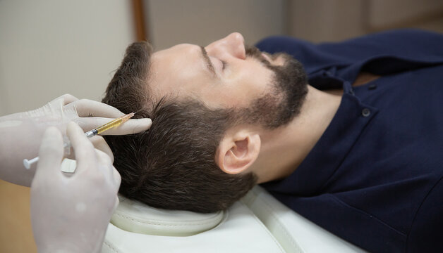 Why PRP Hair Injections Are Gaining Popularity?